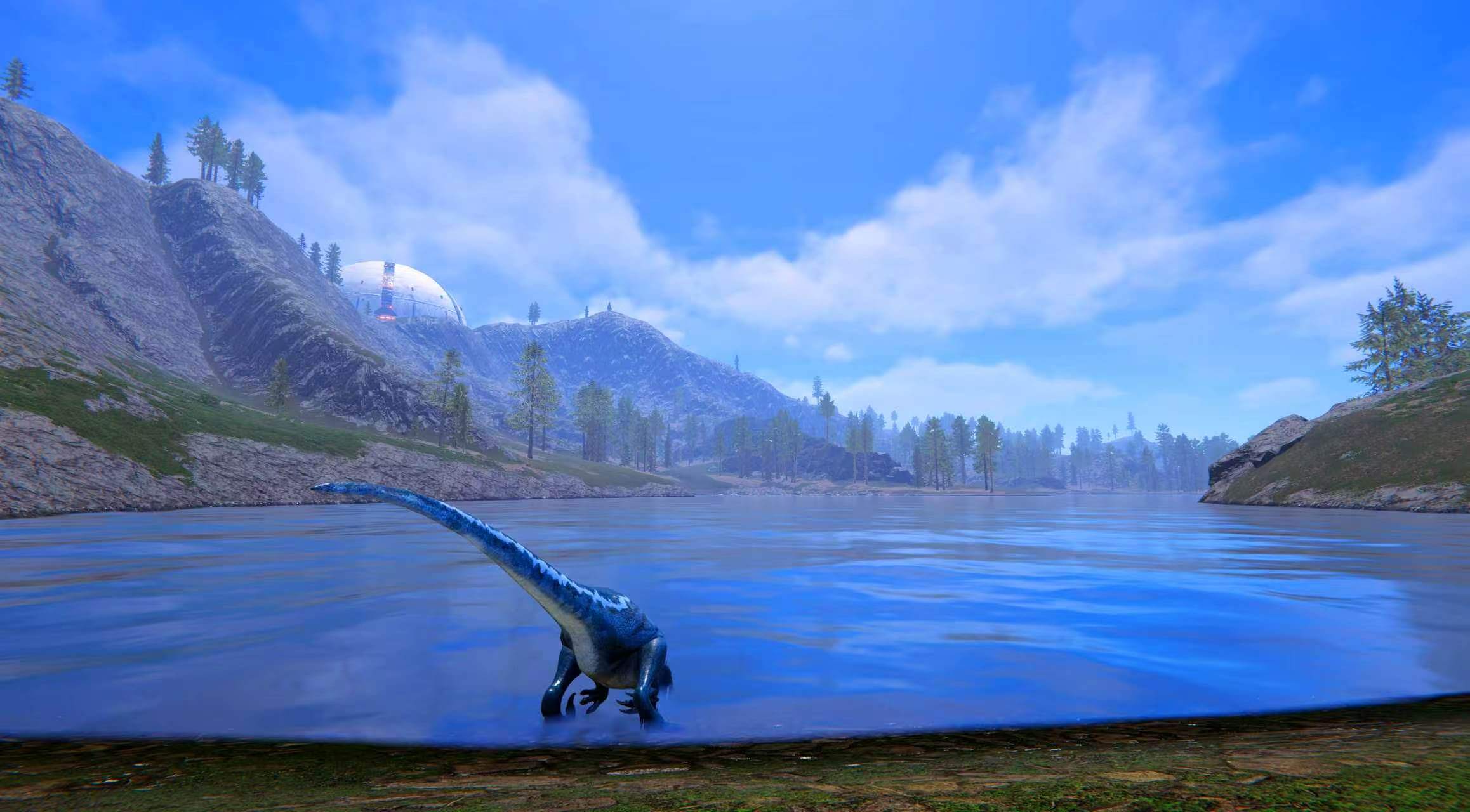 龙岛异兽多人联机对战截图